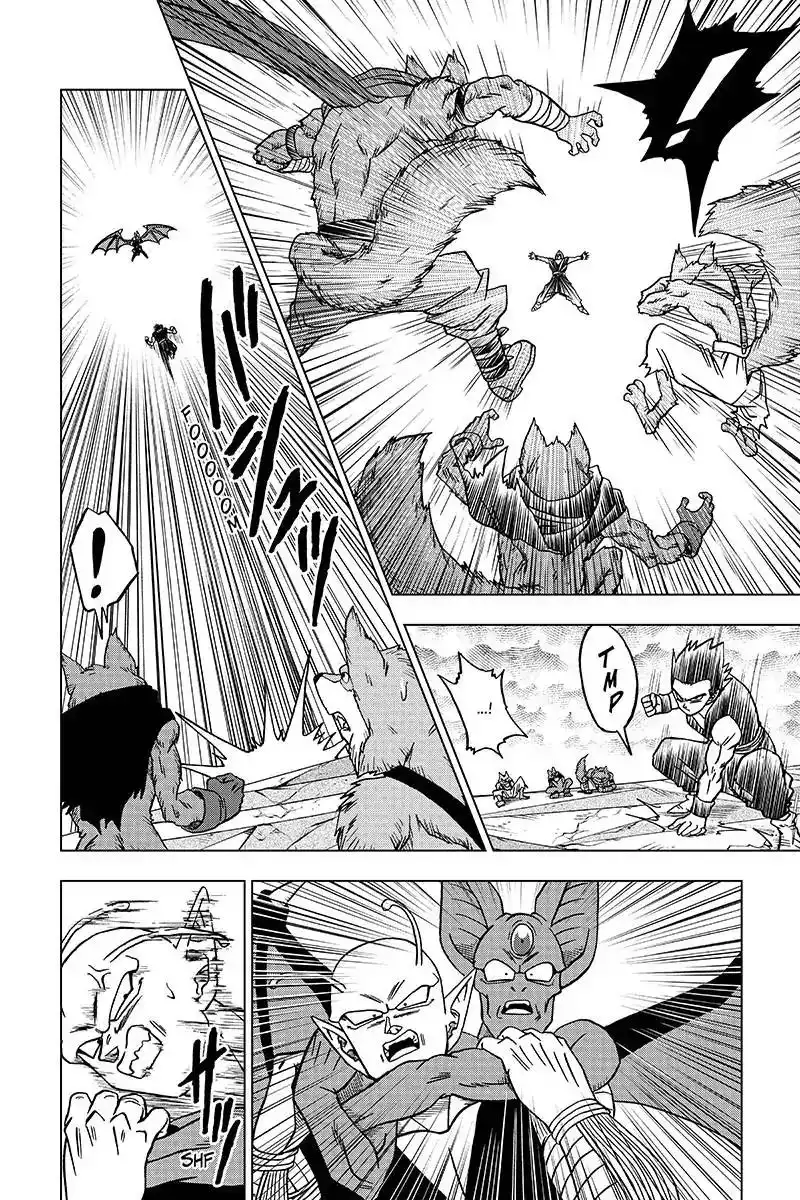 Dragon Ball Super Chapter 34 20